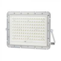 V-tac 20W LED prožektorius su saulės baterija, baltas, 6400K