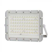 V-tac 15W LED prožektorius su saulės baterija, baltas, 4000K