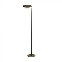 V-tac 2W LED pastatomas lauko šviestuvas su saulės baterija, juodas, 3000K, IP54