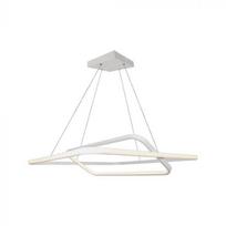 V-tac 48W LED pakabinamas šviestuvas, baltas, 3000K, dimeriuojamas