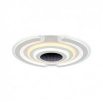 Lubinis šviestuvas V-tac 95W LED paviršinis lubų šviestuvas, baltas, 3000/6500K, dimeriuojamas, su nuotolinio valdymo pulteliu