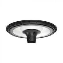 V-tac 120W LED lauko šviestuvas, juodas, 4000K