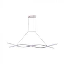V-tac 30W LED pakabinamas šviestuvas, baltas, 3000K