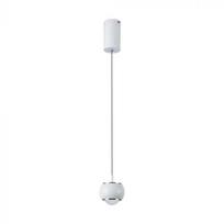 V-tac 9W LED pakabinamas šviestuvas, baltas, 4000K
