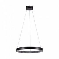 V-tac 19W LED pakabinamas šviestuvas, juodas, 3000K