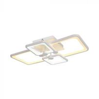 Lubinis šviestuvas V-tac 70W LED paviršinis šviestuvas, baltas, 3000-6000K, dimeriuojamas