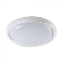 Lubinis šviestuvas V-tac 30/60W LED paviršinis šviestuvas, baltas, 3000/4000/6500K, dimeriuojamas, CYCLONE dangtelis