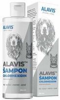 ALAVIS šampūnas su chlorheksidinu 250 ml