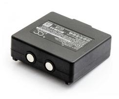 Akumuliatorius Rayovac Cameron Sino Technology baterija Hetronic Mini 68300600, 68300900, 68300940, 68300990, HE900 3,6V 2500mAh Harris, Abitron Mini, Potain