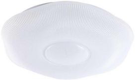 Lubinis šviestuvas V-tac 20/40W LED paviršinis šviestuvas, baltas, 3000/4000/6500K, dimeriuojamas, PLUM BLOSSOM dangtelis