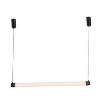 V-tac 10W LED pakabinamas šviestuvas, juodu korpusu, 3000K