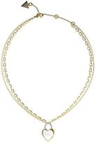 Juvelyriniai „Guess“ karoliai JUBN04208JWYGRHT/U