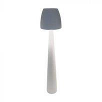 V-tac 3W LED įkraunamas stalo šviestuvas, baltas, 3000-6000K, dimeriuojamas