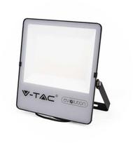 V-tac 200W LED prožektorius, juodu korpusu, 4000K