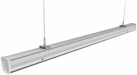 Pakabinamas šviestuvas 50W LED pakabinamas linijinis šviestuvas V-TAC, 4000K (natūraliai balta)