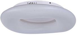 Lubinis šviestuvas 32W LED paviršinis šviestuvas V-TAC, D:460*H120, baltas, keičiantis spalvas.