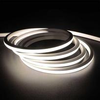 8W lankstus, šviečiantis kabelis V-TAC NEON FLEX, 4000K, IP65, karpomas kas 2.9cm, 5m pakuotė