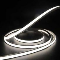 8W lankstus, šviečiantis kabelis V-TAC NEON FLEX, 6000K, IP65, karpomas kas 2.9cm, 5m pakuotė