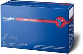 Med Pharma Service OMNIVAL arthro norm orthomolekular 2OH (30 dienos dozių)