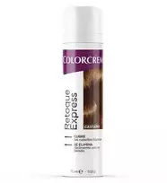 Eugene Perma Colorcrem Retoque Express Tinte Purškiklis purškiami plaukų dažai 75ml Kaštoninė spalva