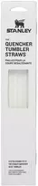 Atsarginiai šiaudeliai Stanley Quencher H2.O FlowState™ 1,18 L - permatomi, 4 vnt.