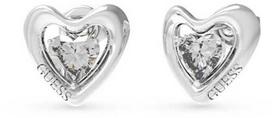 Papuošalai „Guess“ auskarai JUBE05024JWRHT/U