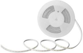 V-tac 10,5W/m LED juosta, 220V, 3000K, IP65, 10m ritė