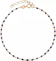 Auksinė apyrankė su emaliu Brasco 61463