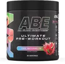 Applied Nutrition ABE 375 g Ultimate Pre-workout : Skonis - Gervuogių