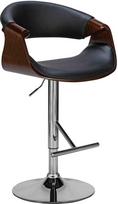 Mville "Foley" odinė baro kėdė