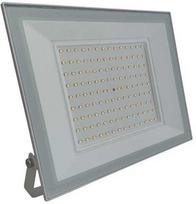 V-tac 100W LED prožektorius, baltas, 4000K
