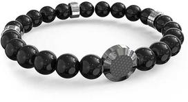 Guess Vyriška Apyrankė JUMB04049JWSTBKTU