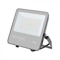 V-tac 100W LED prožektorius, juodu korpusu, 3000K, CREE LED chip