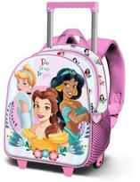 Karactermania Disney Princess 3D trolley 31cm