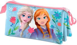 Karactermania Disney Frozen 2 Heart triple pencil case