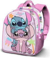 Karactermania Disney Stitch & Angel Couple backpack 40cm