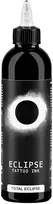 Profesionalūs juodi tatuiruočių dažai ECLIPSE Juodas 150 ML