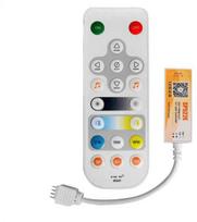 CCT LED juostų SMART valdiklis su nuotolinio valdymo pulteliu, 5-24V