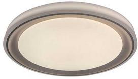 Lubinis šviestuvas 30/60W LED paviršinis šviestuvas, rudos sp., 3000-6500K, dimeriuojamas