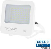 50W LED prožektorius, baltas, 6500K, CREE LED chip