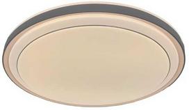 Lubinis šviestuvas 30/60W LED paviršinis šviestuvas, rudos sp., 3000-6500K, dimeriuojamas
