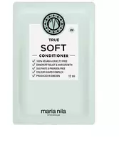 Maria Nila True Soft drėkinamasis plaukų kondicionierius, 12 ml