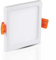V-TAC LED panelė 22W 6000K 2200lm kvadratinė