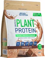 Applied Nutrition Critical Plant Protein 450 g augaliniai baltymai : Skonis - Vanilinis