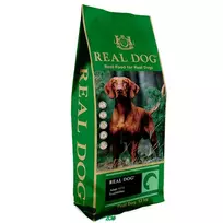 Real Dog SP Adult Mini Lamb&Rice sausas pašaras suaugusiems šunims mažų veislių, ėriena; 12kg