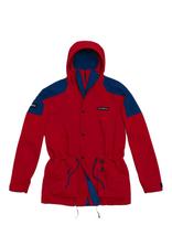 Berghaus - Bg U Meru Mountain Jkt - Sportinis lietpaltis - Raudona