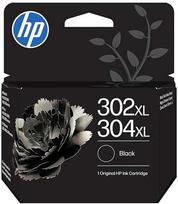 HP 302XL/ 304XL juoda B7RT9AE