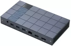 Peladn G2E Thunderbolt 5 Docking Station (Gray)