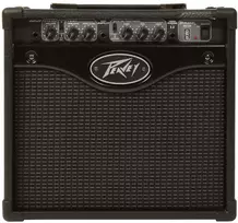 „Peavey Electronics Rage 158“ – 15 W gitaros stiprintuvas