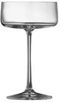 Carla Lyngby Glas Krystal Zero šampano taurės 260ml 4 vnt